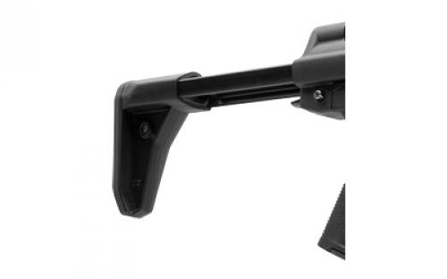 Magpul Industries SL Stock, Fits HK HK94/MP5, Matte Finish, Black MAG1250-BLK