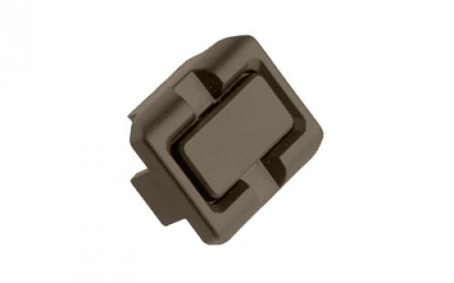 Magpul Industries Wire Control Kit, Flat Dark Earth, Fits M-LOK, Includes 6 Units MAG1296-FDE