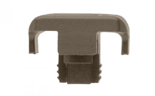 Magpul Industries Wire Control Kit, Flat Dark Earth, Fits M-LOK, Includes 6 Units MAG1296-FDE