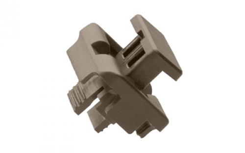 Magpul Industries Wire Control Kit, Flat Dark Earth, Fits M-LOK, Includes 6 Units MAG1296-FDE