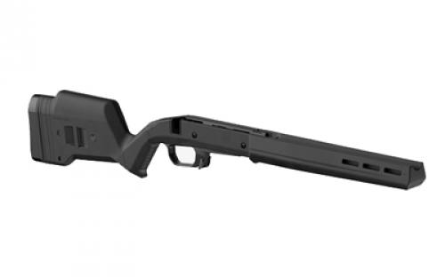 Magpul Industries Hunter Lite Stock, Right Hand, Fits Savage AXIS Short Action, Black MAG1354-BLK