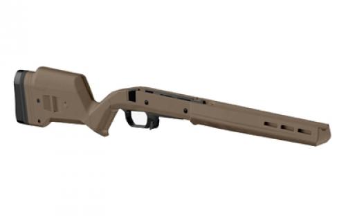 Magpul Industries Hunter Lite Stock, Right Hand, Fits Savage AXIS Short Action, Flat Dark Earth MAG1354-FDE