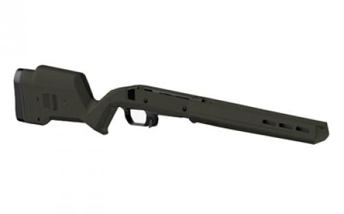 Magpul Industries Hunter Lite Stock, Right Hand, Fits Savage AXIS Short Action, Olive Drab Green MAG1354-ODG
