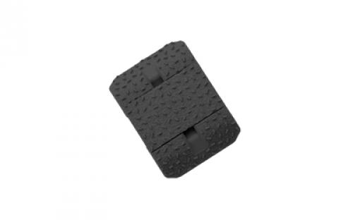 Magpul Industries M-LOK Rail Covers Type 2 Half Slot, Fits M-LOK Compatible Systems, Low Profile Design Compatible with Full and Half Size M-LOK Aluminum Handguards, Black MAG1365-BLK