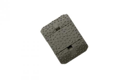 Magpul Industries M-LOK Rail Covers Type 2 Half Slot, Fits M-LOK Compatible Systems, Low Profile Design Compatible with Full and Half Size M-LOK Aluminum Handguards, Olive Drab Green MAG1365-ODG