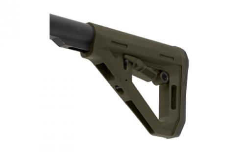 Magpul Industries DT Carbine Stock, Fits AR-15 Mil-Spec Buffer Tubes, Matte Finish, Olive Drab Green MAG1377-ODG