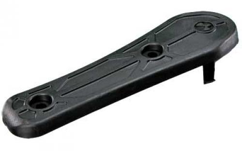 Magpul Industries Buttpad 0.30, Fits CTR Stock, Rubber, Black MAG315-BLK