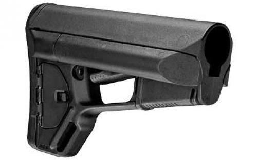 Magpul Industries Adaptable Carbine Storage Stock, Fits AR-15, Mil-Spec, Black MAG370-BLK