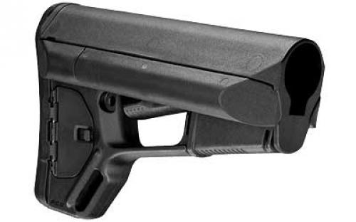 Magpul Industries Adaptable Carbine Storage Stock, Fits AR-15, Non Mil-Spec, Black MAG371-BLK