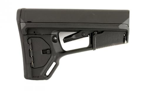 Magpul Industries ACS-L Stock, Fits AR-15, Mil-Spec, Black MAG378-BLK