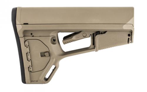 Magpul Industries ACS-L Stock, Fits AR-15, Mil-Spec, Flat Dark Earth MAG378-FDE