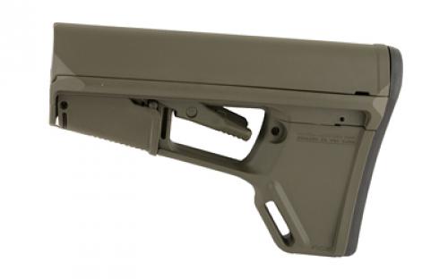 Magpul Industries ACS-L Stock, Fits AR-15, Mil-Spec, Olive Drab Green MAG378-ODG