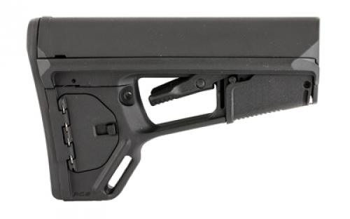 Magpul Industries ACS-L Stock, Fits AR-15, Commercial, Black MAG379-BLK