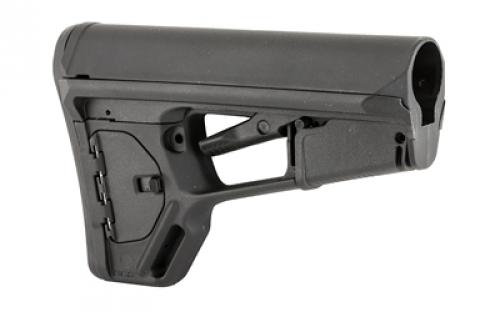 Magpul Industries ACS-L Stock, Fits AR-15, Commercial, Black MAG379-BLK