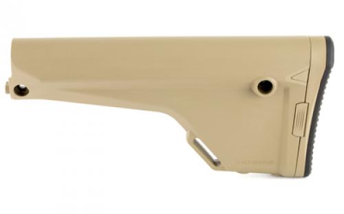 Magpul Industries MOE, Rifle Stock, Fits AR-15, Flat Dark Earth MAG404-FDE