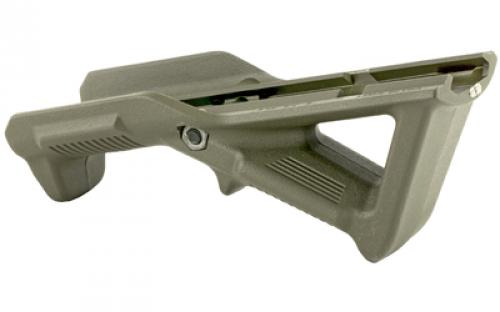 Magpul Industries Angled Foregrip, AFG, Grip Fits Picatinny, Olive Drab Green MAG411-ODG
