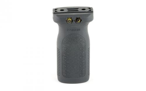 Magpul Industries RVG Vertical Foregrip, Fits Picatinny, Gray MAG412-GRY