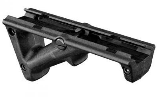 Magpul Industries Angled Foregrip 2, Grip, Fits Picatinny, Black MAG414-BLK