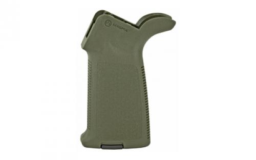 Magpul Industries MOE Grip, Fits AR Rifles, Olive Drab Green MAG415-ODG