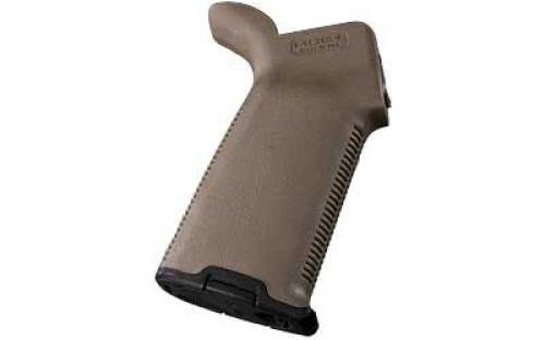 Magpul Industries MOE+ Grip, Fits AR Rifles, with Storage Compartment, Flat Dark Earth MAG416-FDE
