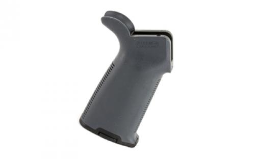 Magpul Industries MOE Grip, Fits AR Rifles, with Storage Compartment, Gray MAG416-GRY