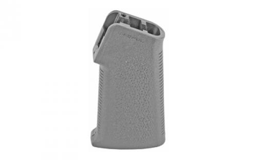 Magpul Industries MOE Grip K, Fits AR-15, Gray MAG438-GRY