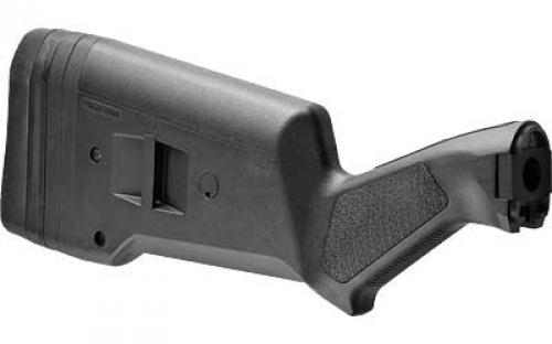 Magpul Industries SGA Stock, Fits Remington 870, Black MAG460-BLK