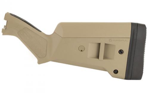 Magpul Industries SGA Stock, Fits Remington 870, Flat Dark Earth MAG460-FDE