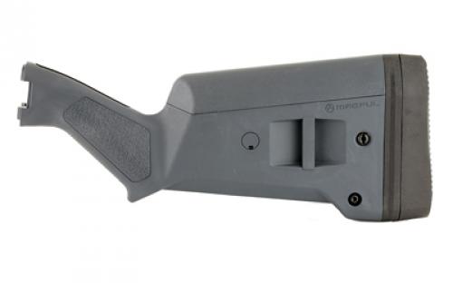 Magpul Industries SGA Stock, Fits Rem 870, Gray MAG460-GRY