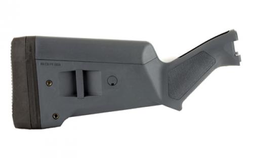Magpul Industries SGA Stock, Fits Rem 870, Gray MAG460-GRY