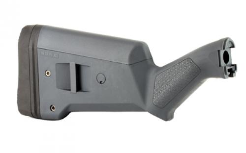 Magpul Industries SGA Stock, Fits Rem 870, Gray MAG460-GRY