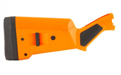 Magpul Industries SGA Stock, Fits Remington 870, Orange MAG460-ORG