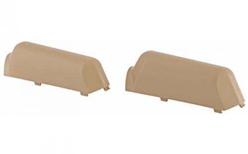 Magpul Industries Cheek Riser, High, Fits Magpul SGA Shotgun Stocks, Fits Hunter X-22/X-22 Takedown/700/700L/American Stocks, Includes .50 And .75 Riser, FDE MAG461-FDE