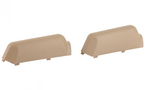 Magpul Industries Cheek Riser, High, Fits Magpul SGA Shotgun Stocks, Fits Hunter X-22/X-22 Takedown/700/700L/American Stocks, Includes .50" And .75" Riser, FDE MAG461-FDE