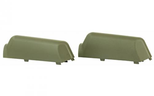 Magpul Industries Cheek Riser, High, Fits Magpul SGA Shotgun Stocks, Fits Hunter X-22/X-22 Takedown/700/700L/American Stocks, Includes .50 And .75 Riser, OD Green MAG461-ODG