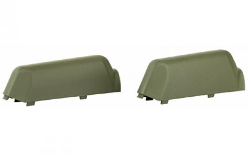 Magpul Industries Cheek Riser, High, Fits Magpul SGA Shotgun Stocks, Fits Hunter X-22/X-22 Takedown/700/700L/American Stocks, Includes .50" And .75" Riser, OD Green MAG461-ODG