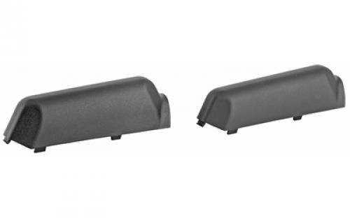 Magpul Industries Cheek Riser, Low, Fits Magpul SGA Shotgun Stocks, Fits Hunter X-22/X-22 Takedown/700/American/700L Stocks, Black MAG463-BLK