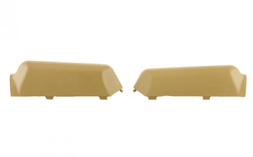 Magpul Industries Cheek Riser, Low, Fits Magpul SGA Shotgun Stocks, .25 and .50, Fits Hunter X-22/X-22 Takedown/700/American/700L Stocks, FDE MAG463-FDE