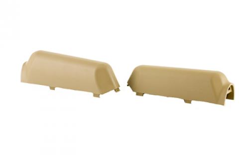 Magpul Industries Cheek Riser, Low, Fits Magpul SGA Shotgun Stocks, .25" and .50", Fits Hunter X-22/X-22 Takedown/700/American/700L Stocks, FDE MAG463-FDE