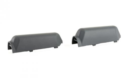 Magpul Industries Cheek Riser, Low, Fits Magpul SGA Shotgun Stocks, .25" and .50", Fits Hunter X-22/X-22 Takedown/700/American/700L Stocks, Gray MAG463-GRY