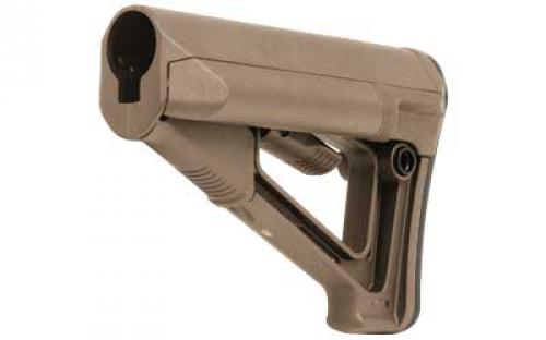 Magpul Industries STR Stock, Fits AR-15, Mil-Spec, Flat Dark Earth MAG470-FDE