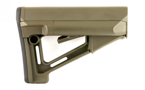 Magpul Industries STR Stock, Fits AR-15, Mil-Spec Dia, Olive Drab Green MAG470-ODG