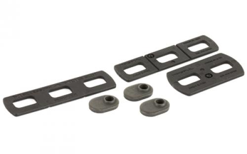 Magpul Industries M-LOK to MOE Adapter Kit, Fits MOE Hand Guard, Black MAG478-BLK