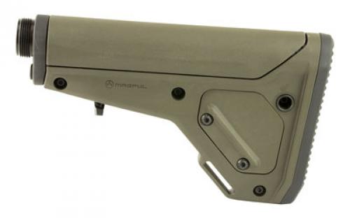 Magpul Industries UBR Gen 2, Collapsible Stock, Buffer Tube, AR Rifles, Olive Drab Green MAG482-ODG