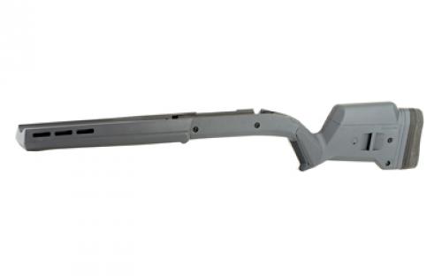 Magpul Industries Hunter 700L Stock, Fits Remington 700 Long Action, Gray MAG483-GRY