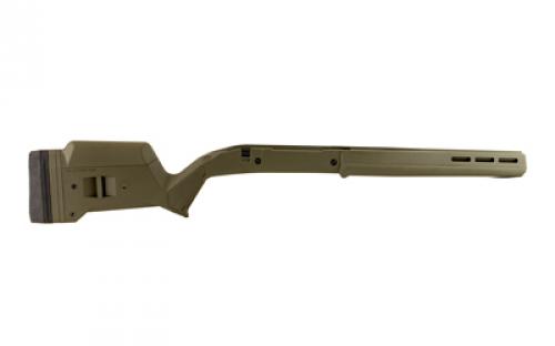 Magpul Industries Hunter 700L Stock, Fits Remington 700 Long Action, Olive Drab Green MAG483-ODG