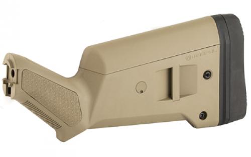 Magpul Industries SGA Stock, Fits Mossberg 500/590, Flat Dark Earth MAG490-FDE