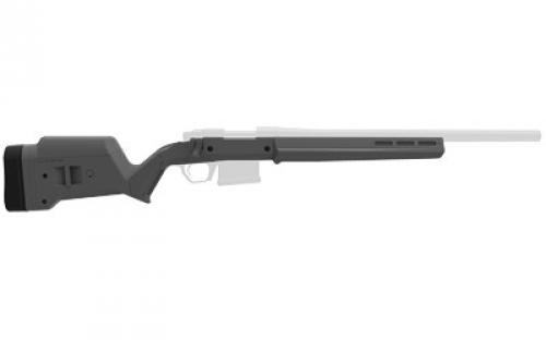 Magpul Industries Hunter 700 Stock, Fits Remington 700 Short Action, Gray MAG495-GRY