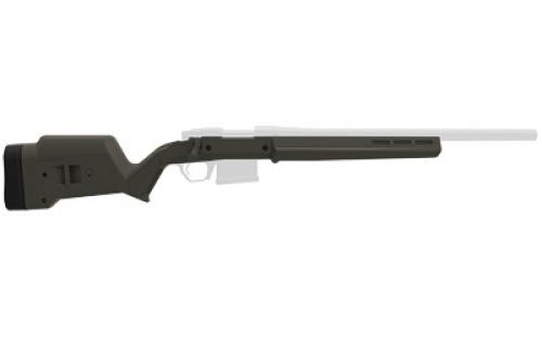 Magpul Industries Hunter 700 Stock, Fits Remington 700 Short Action, Olive Drab Green MAG495-ODG