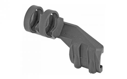 Magpul Industries Rail Light Mount, Left Side 11 O'Clock Position, Fits Picatinny, Polymer Construction, Black MAG498-BLK-LT